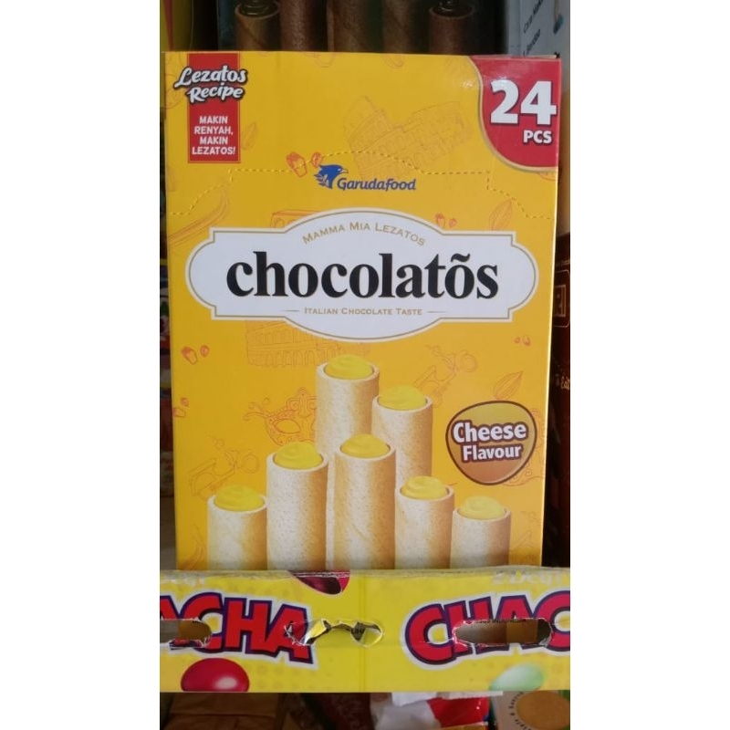 

Gery Chocolatos 1 kotak isi 24 pcs