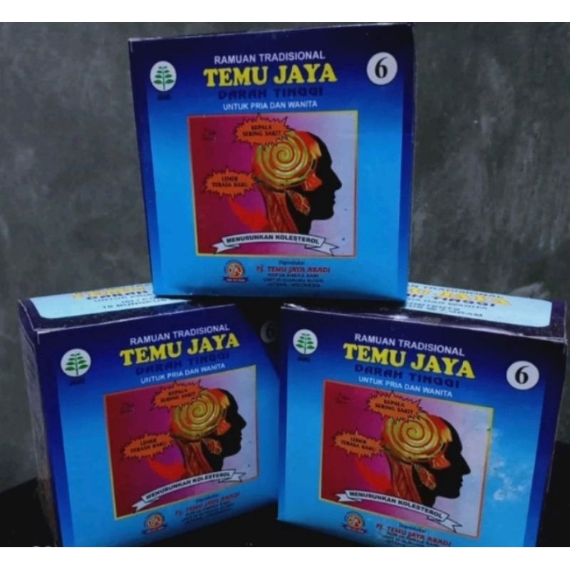 

JAMU SERBUK TEMU JAYA ORIGINAL 100%