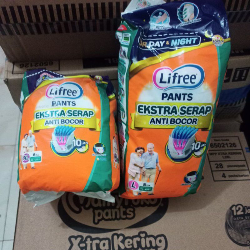 lifree celana
