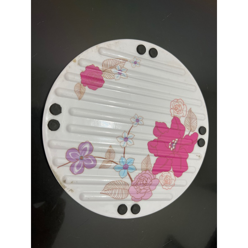 Alas Tatakan Panci Melamin Vanda Anti Slip Anti Panas