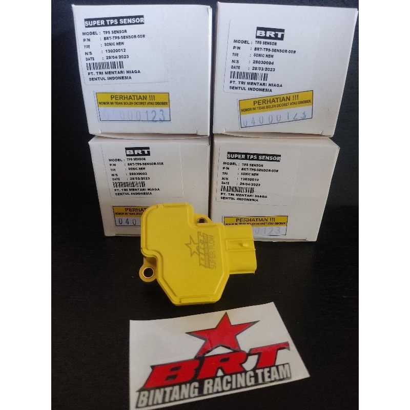 SENSOR TPS BRT SONIC NEW - SENSOR TPS - SENSOR TPS SONIC NEW