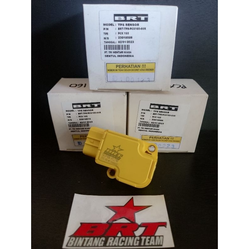 SENSOR TPS BRT PCX 160 - SENSOR TPS