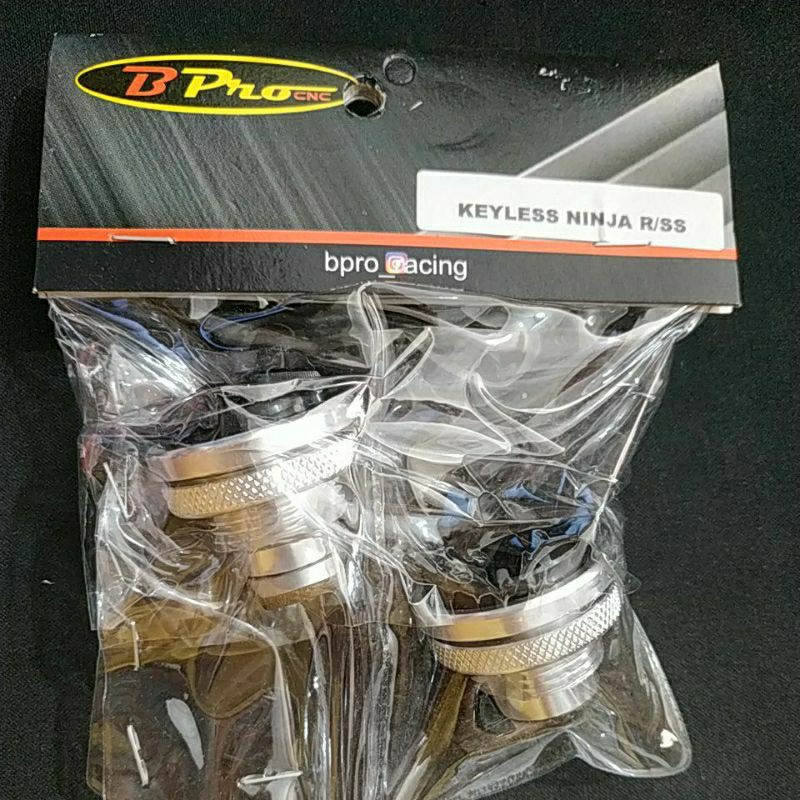 Keyless Ninja R / Ss Bpro kunci body ninja bpro