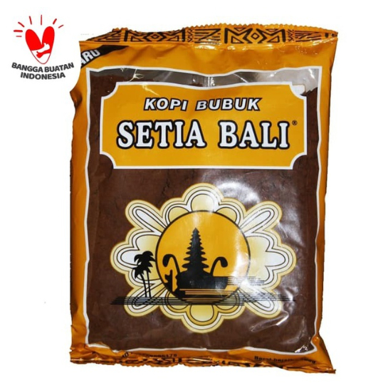 

Kopi Setia Bali 200g