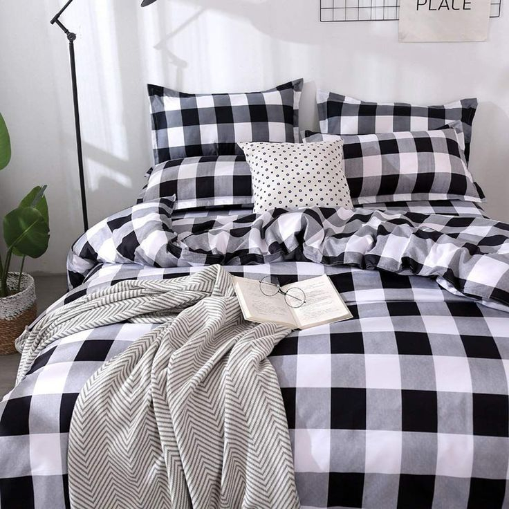Sprei Kotak Emily Aesthetic