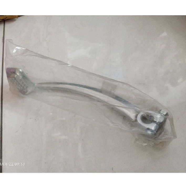 pedal kick stater vespa super