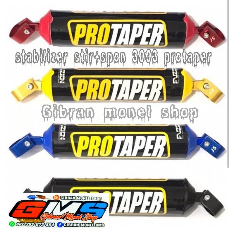 stabilizer stir+spon 3003 protaper,palang stir+gabus protaper