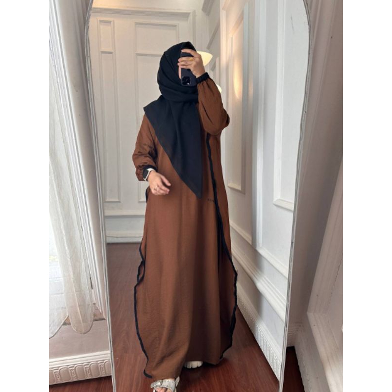 Deluna Wear Cassual kaftan XAnjani by Anjanistore/Kaftan Deluna by Anjanistore