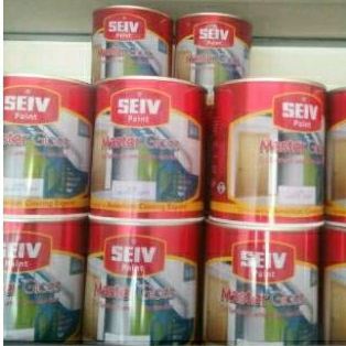 

Cat Minyak Kayu Besi SEIV Untuk Semua Permukaan RB9