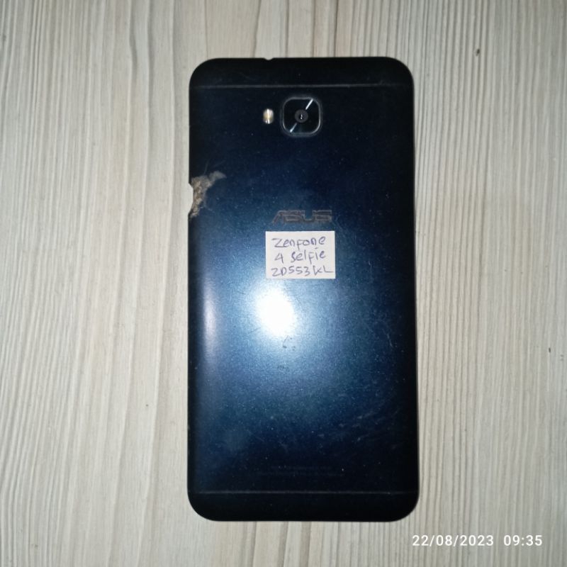 Mesin Asus Zenfone 4 Selfie | ZD553KL Normal unit