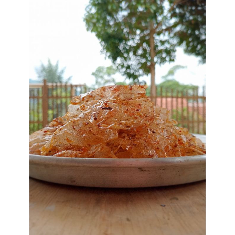 

keripik kaca