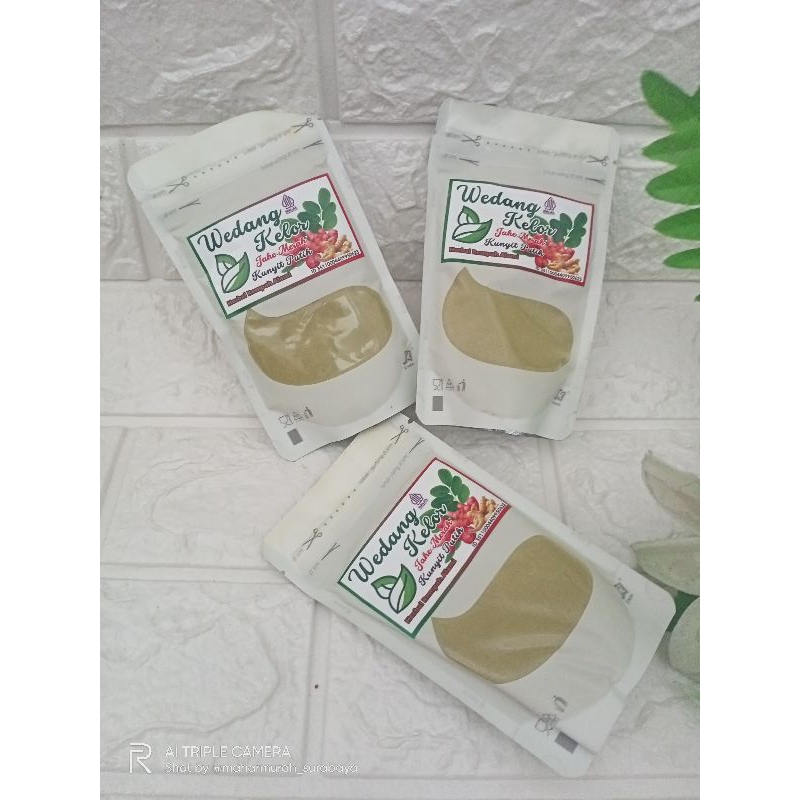 

Minuman herbal Bubuk daun kelor dengan jahe merah dan kunyit putih,Murah,Obat Segala Penyakit,Ramuan Tradisional,Wedang