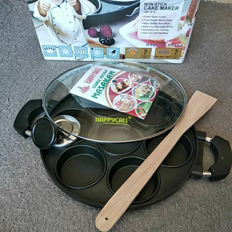 Happy Call 7 Lubang Datar