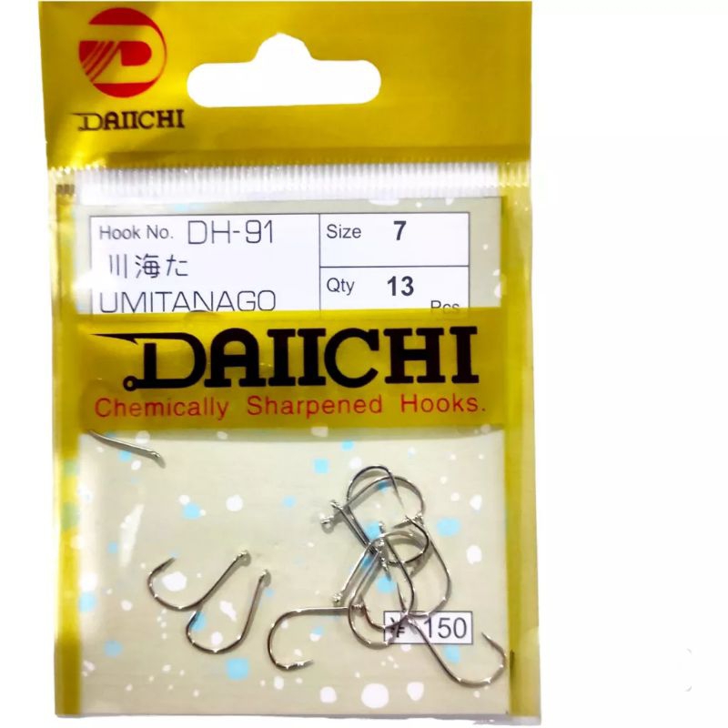 Daiichi DH91 lubang