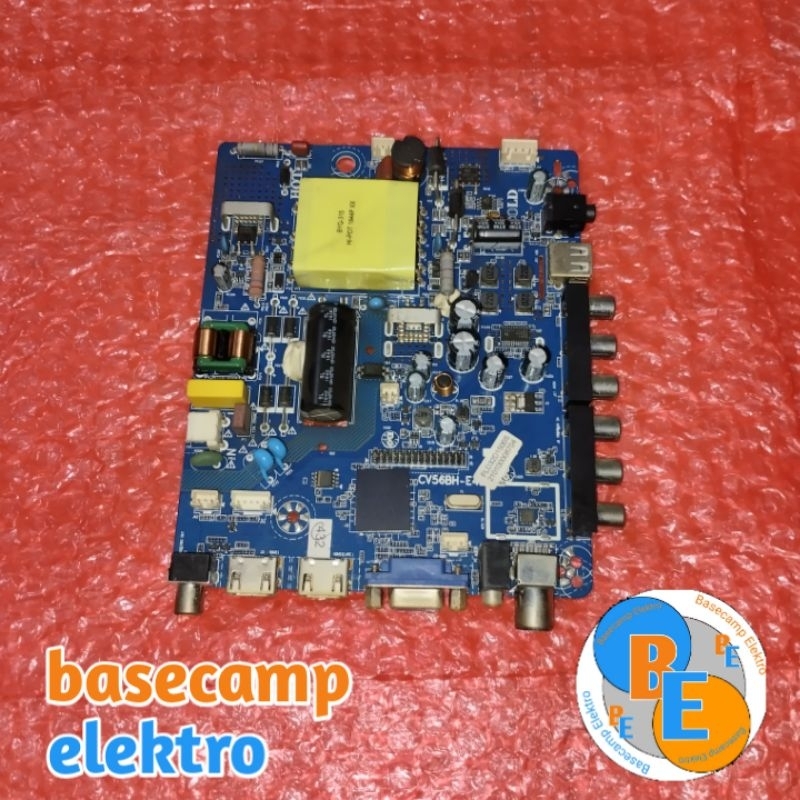 Mainboard TV LED POLYTRON PLD 32D1500S MB TV LED POLYTRON PLD 32D1500S Mainboard TV POLYTRON PLD 32D