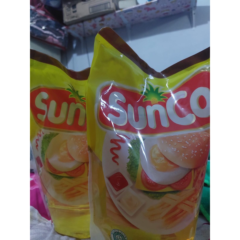 

minyak goreng sunco 1 liter
