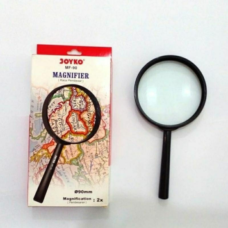[1PCS] KACA PEMBESAR MF-90 / MAGNIFIER MF90 JOYKO
