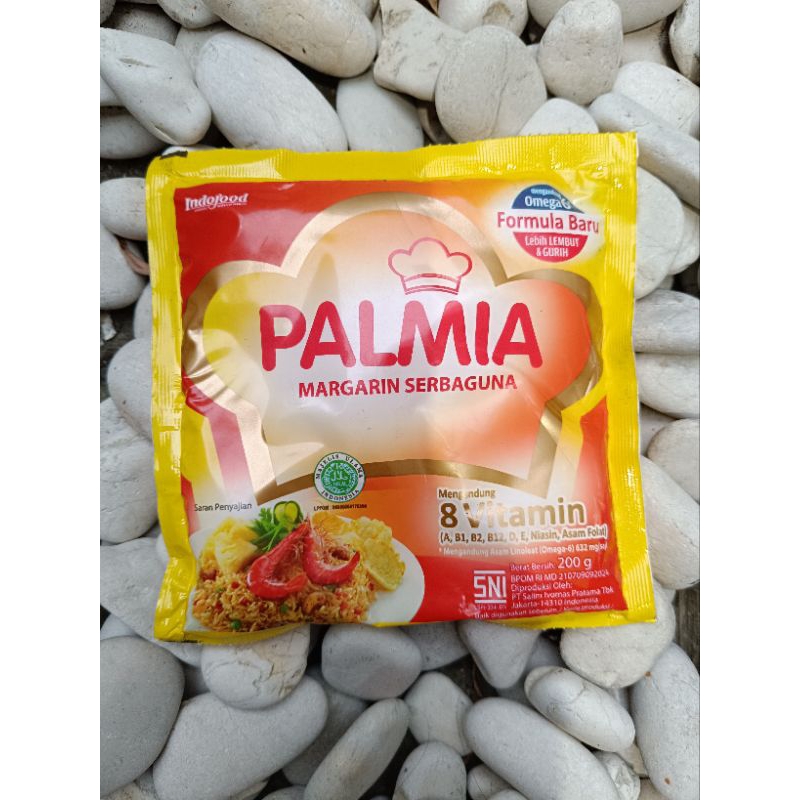 

Palmia Margarin serbaguna 200gram