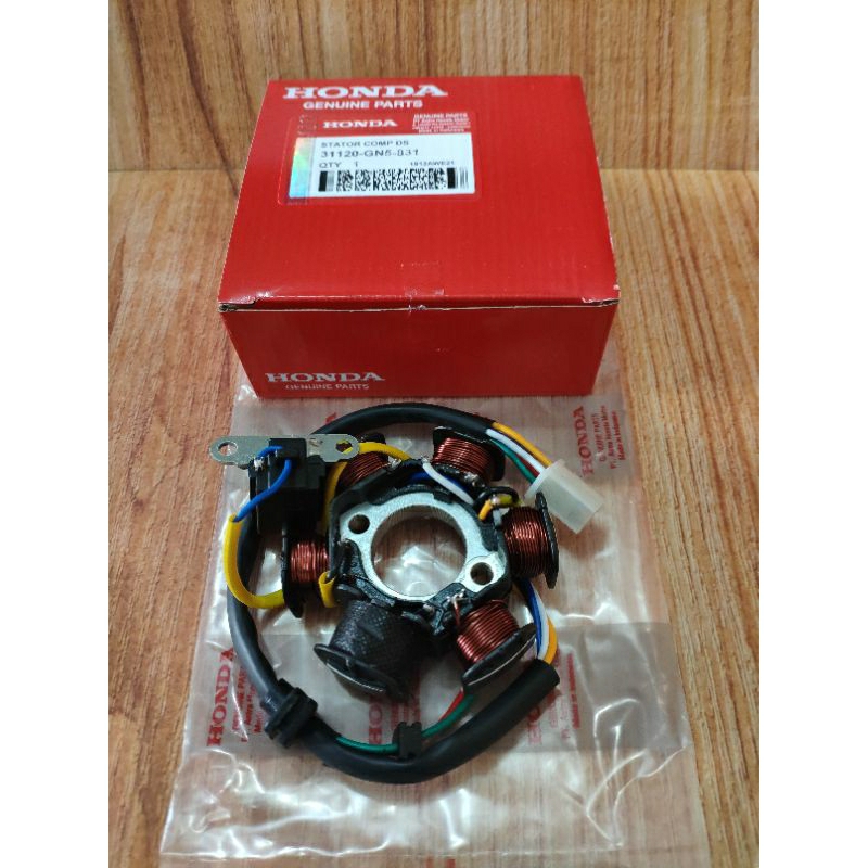 SPULL ASSY GRAND PRIMA STAR ASTREA DENGAN FULSER