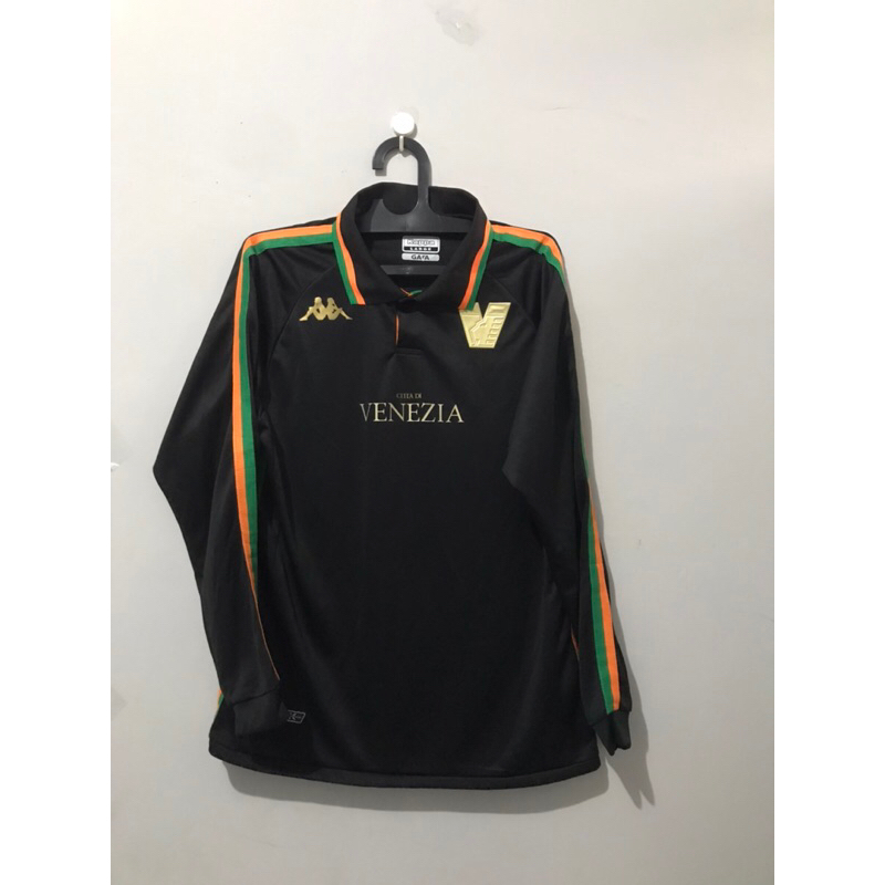Jersey Venezia Home 2022-23 Long sleeve lengan panjang