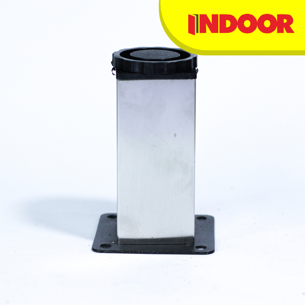 Kaki Sofa 10 cm model kaki minimalis / Kaki Sova Stainless / kaki kursi