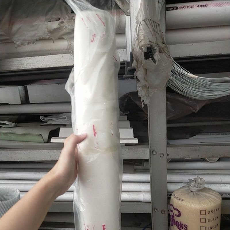 Tivana Home Kasa Nyamuk. Kasa Strimin. Kasa Nyamuk Kain Strimin Per Meter