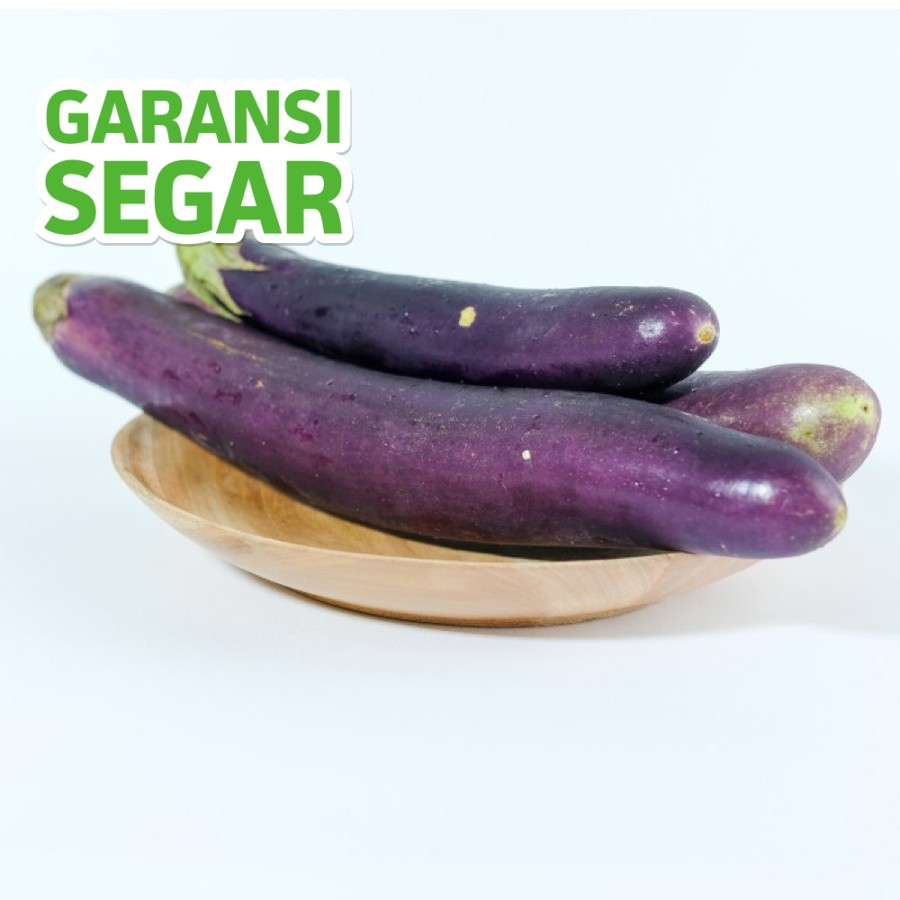 

Terong Ungu 500 Gram