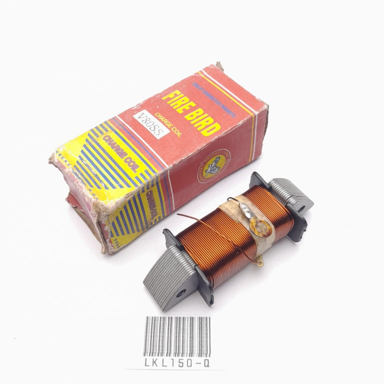 YAMAHA V80SS SUBTITUSI V80 V75 CHARGER COIL KOIL NOS