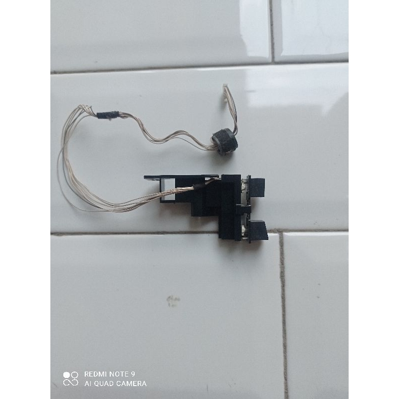 tombol of on reset ps2 SCPH 10000