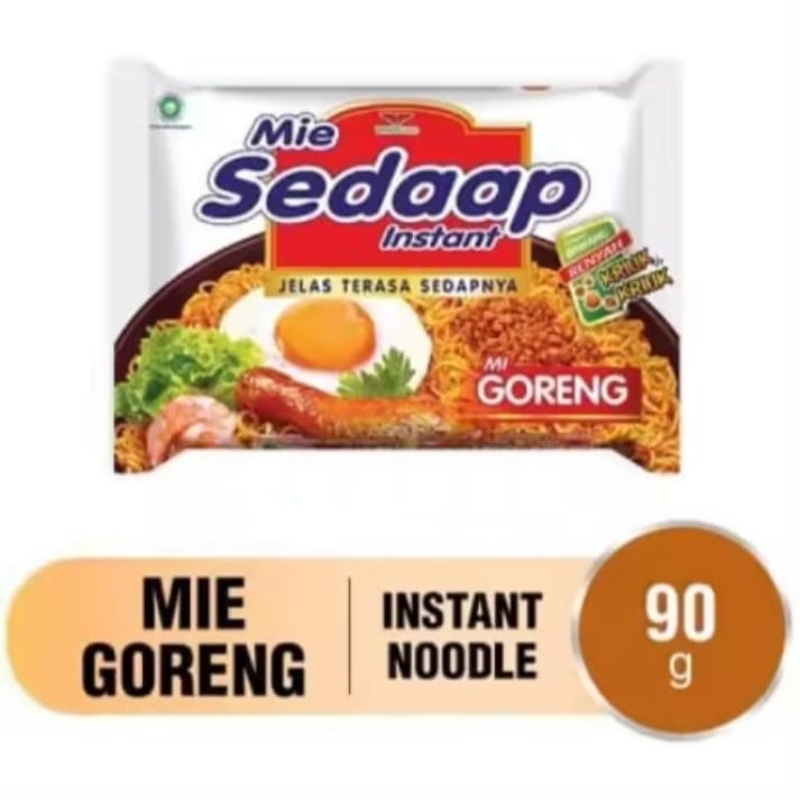 

mi sedap goreng 6 pcs