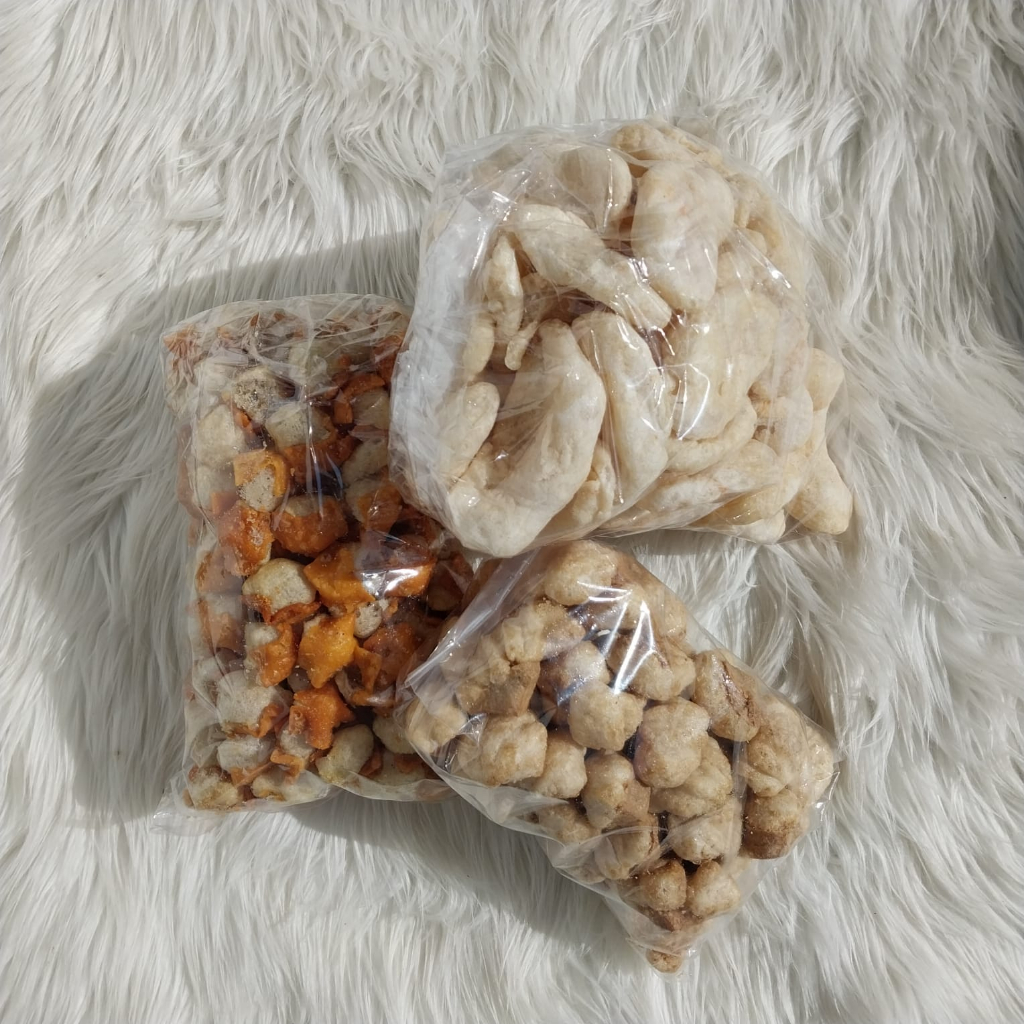

HA paket mix (lidah 50 pcs , tahu pasung 50 pcs , siomay mini 1/2 kg )