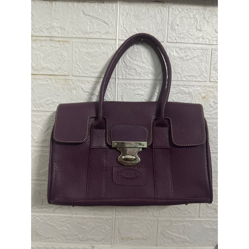tas TODS original leather