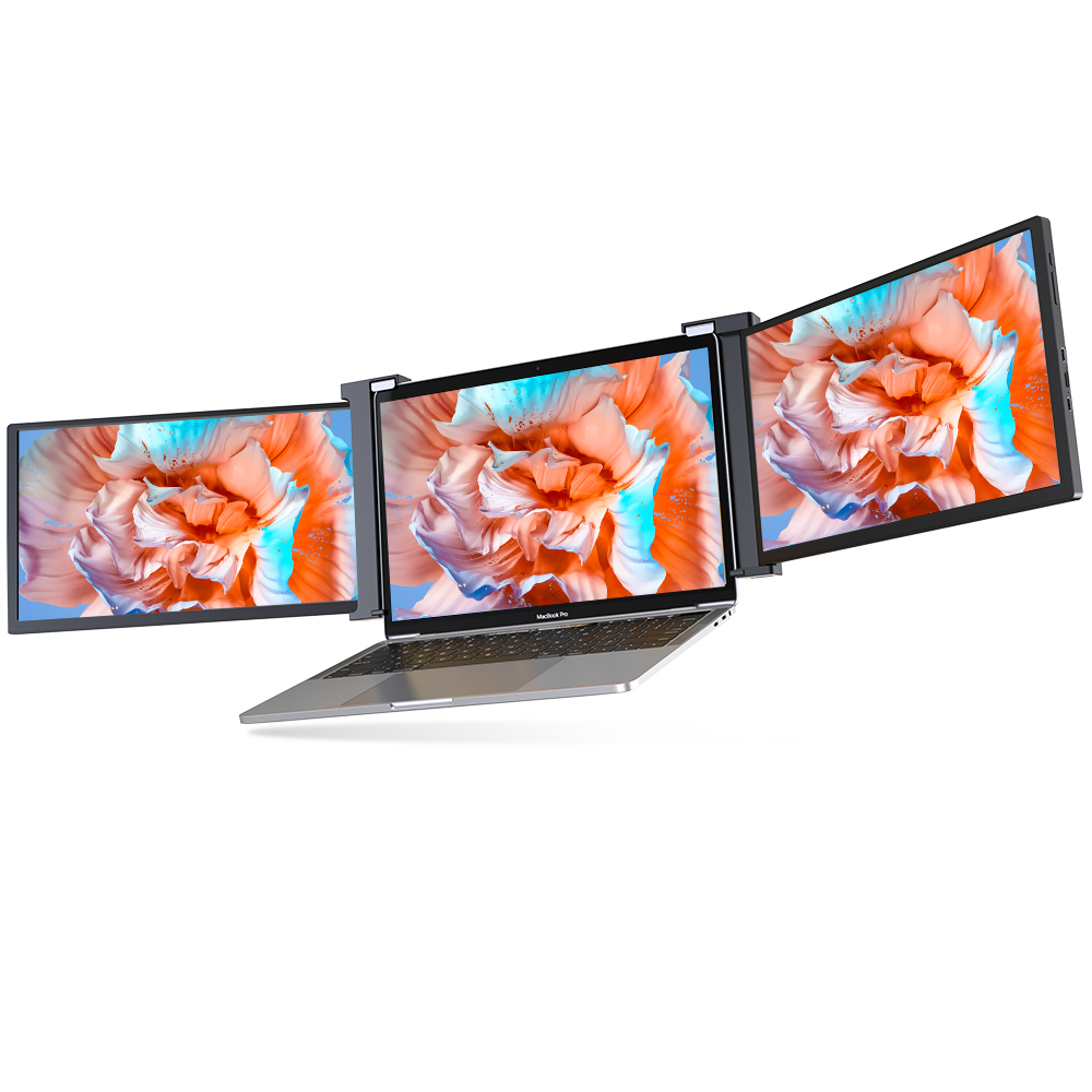 Uperfect Portable Monitor For Laptop 14 19201080P Ip 3 Diplay Portable Monitor For Pcmacphonebo