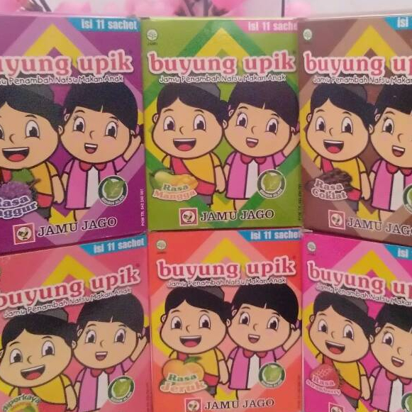 

VARIAN RASA HERBAL MURAH JAMU JAGO BUYUNG UPIK