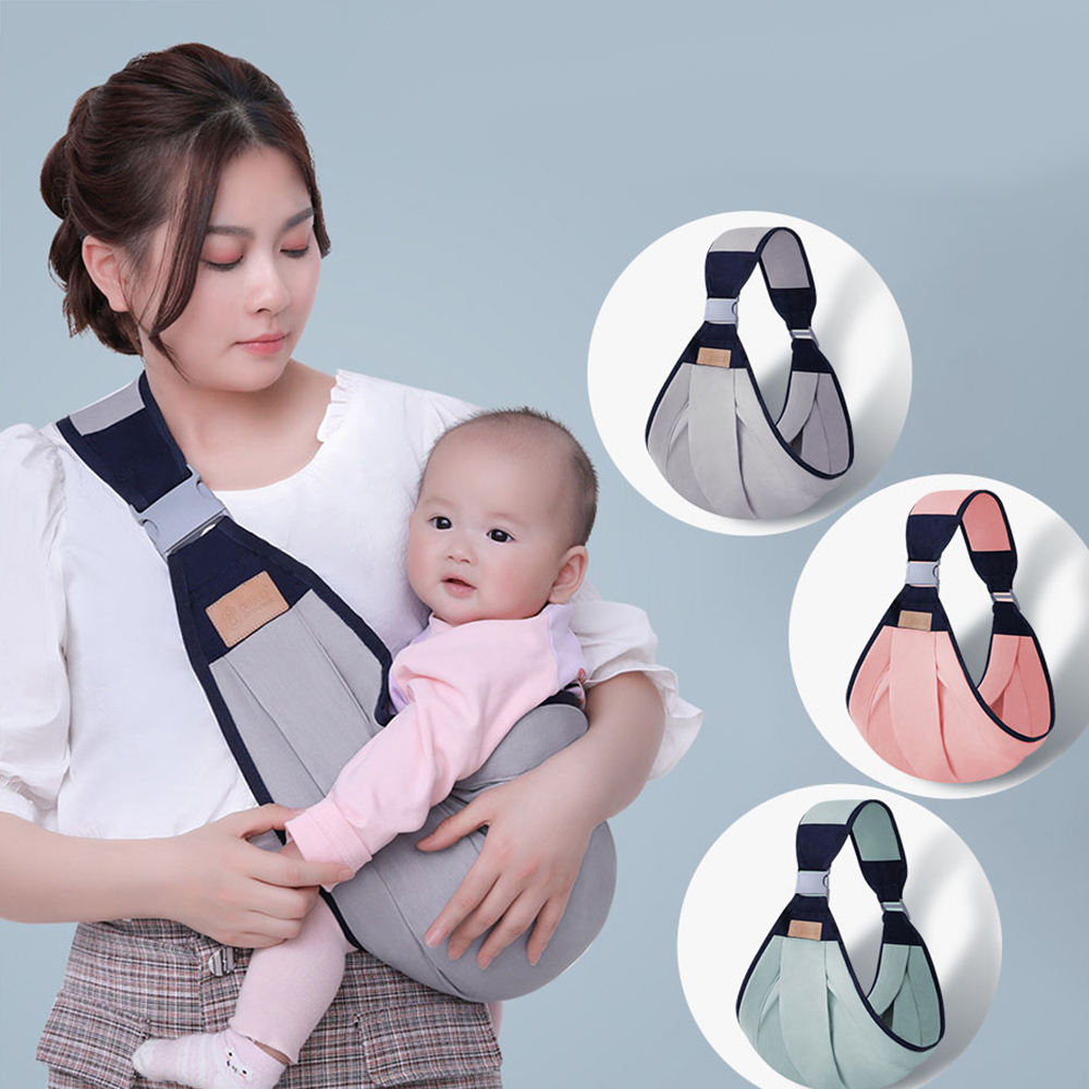 UCLI holababy gendongan bayi depan/kain gendongan bayi /gendongan bayi newborn/baby carrier