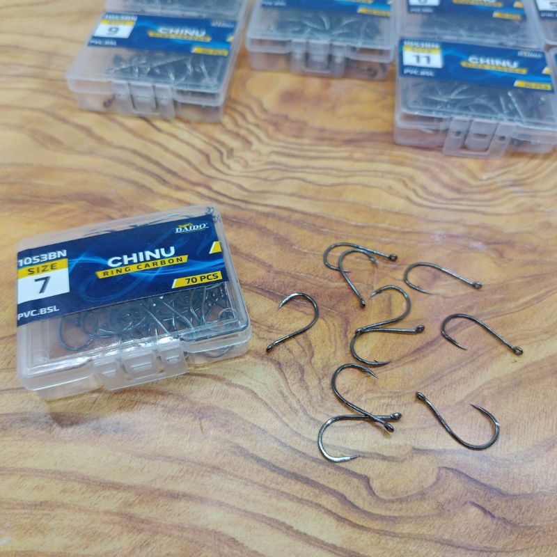 Kail Box Daido Chinu Ring 1053