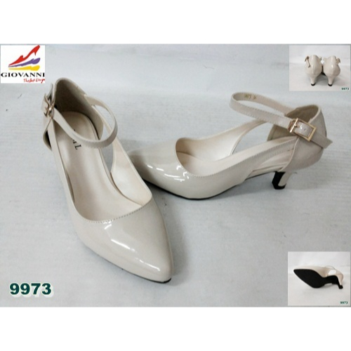 9973 GIOVANNI SEPATU HEELS UNTUK WANITA