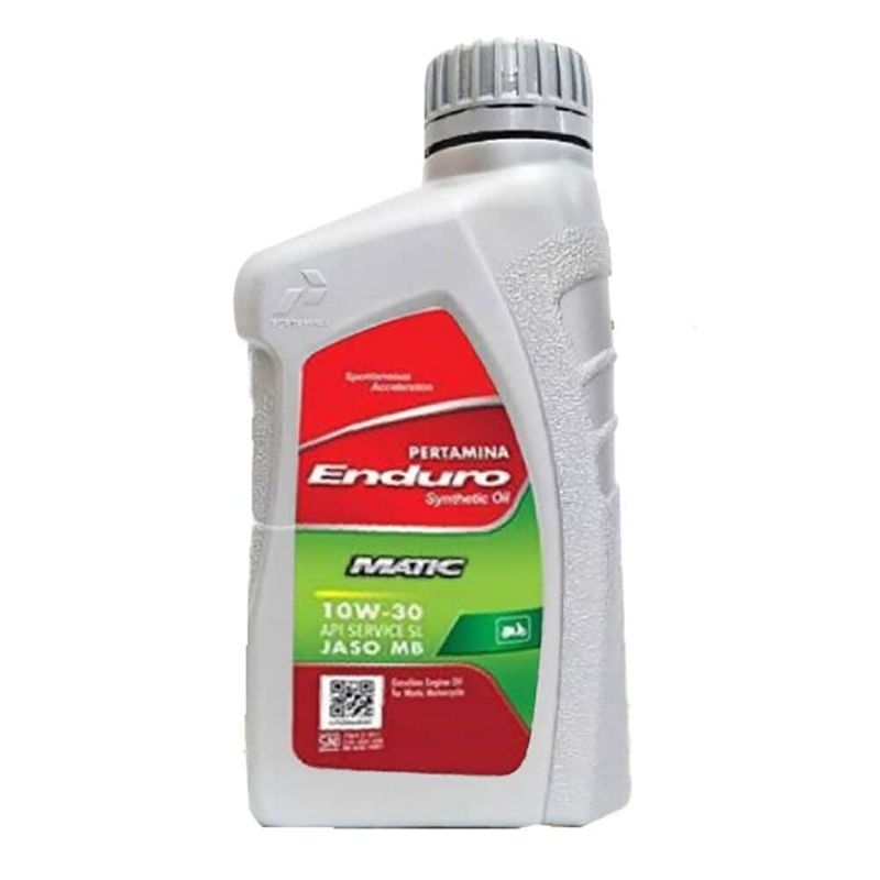 OLI MESIN MOTOR MATIC PERTAMINA ENDURO MATIC