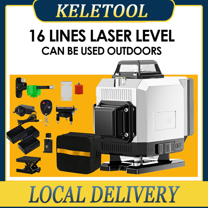 keletool laser Laser bagunan laser bangunan Laser Garis Laser Level laser pasang keramik waterpas di