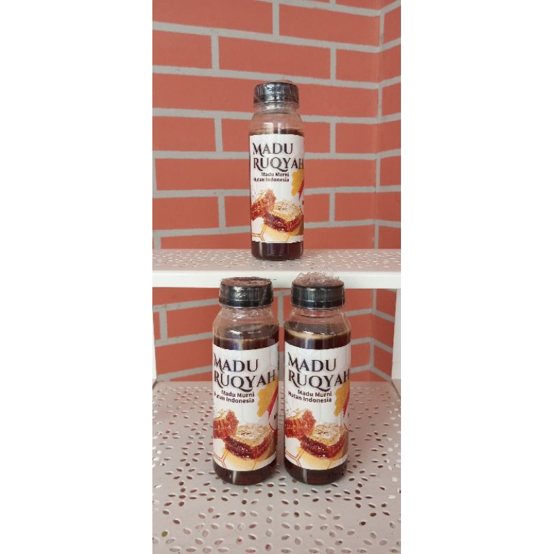 

Madu Hutan Murni Ruqyah