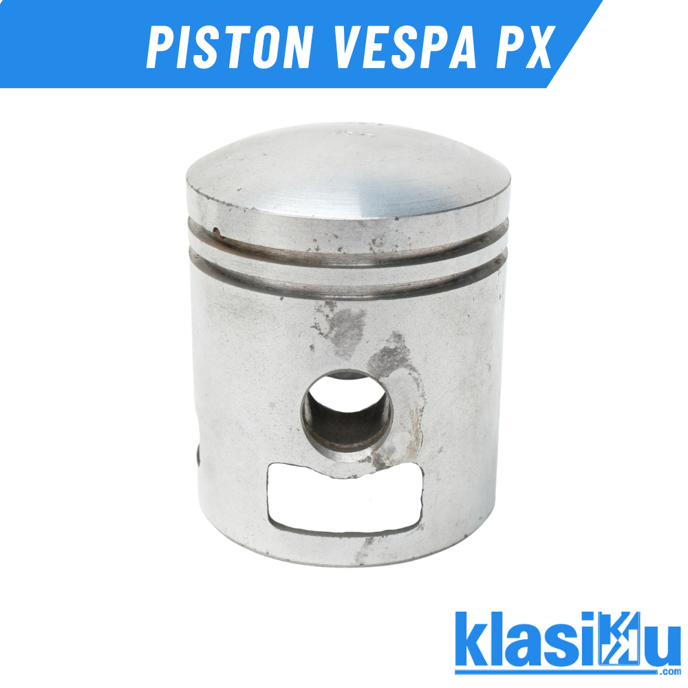 Seher Piston Only Vespa Px Vespa Ps Ukuran 6M Os 6m Nos