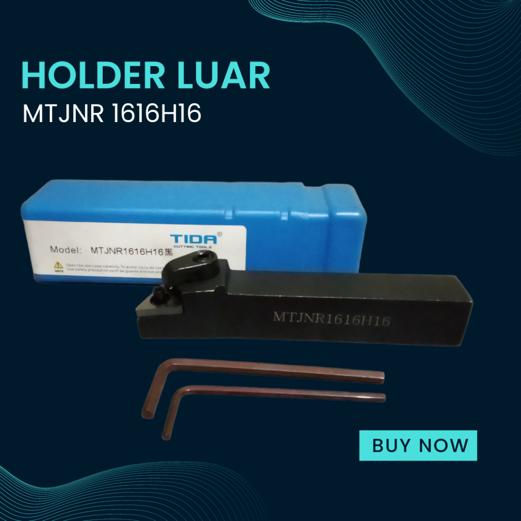 HOLDER LUAR MTJNR1616H16