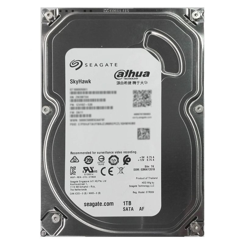 HDD 1TB SEAGATE SKYHAWK