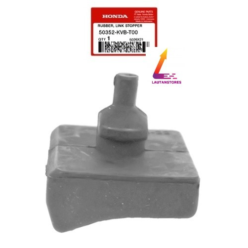 50352-KVB-T00 Karet Mounting Spacy Beat eSP K25 Vario 110 eSP