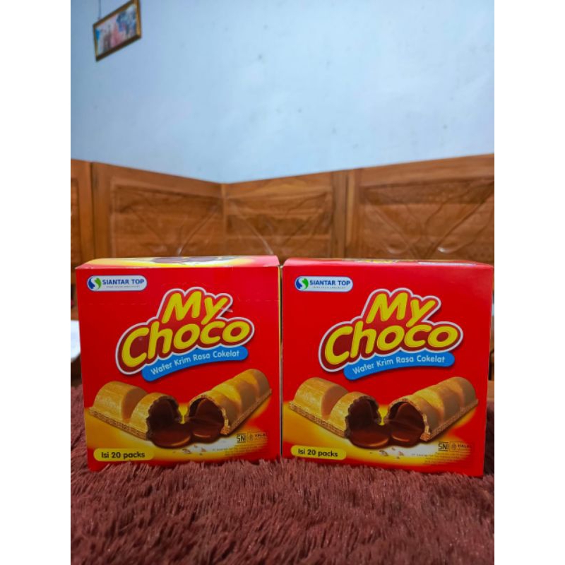 

MY CHOCO