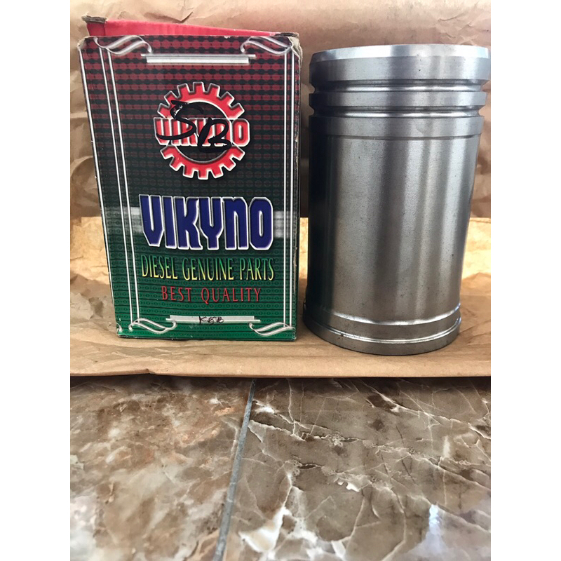 cylinder liner boring KND5B / 65 mesin kubota