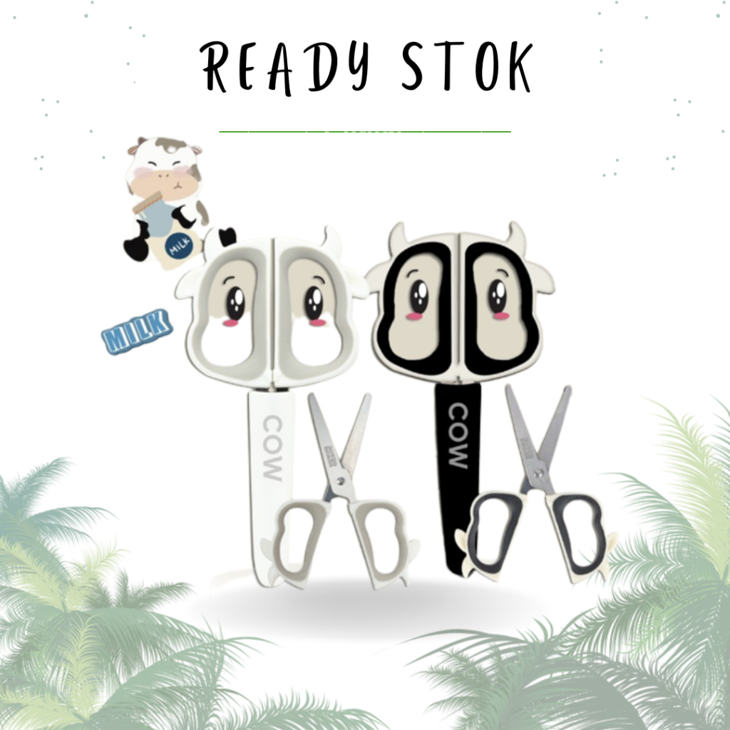 

GUNTING SAPI GUNTING JOYKO SC-28 COW/ ALAT PEMOTONG KERTAS / SCISSORS SAPI SC-28 (PCS)