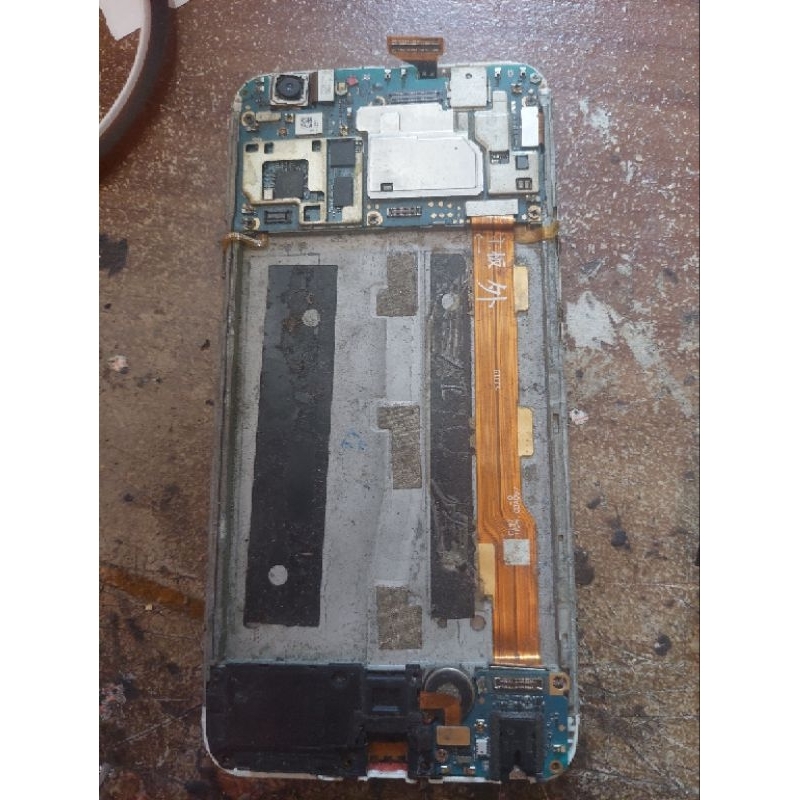 MESIN OPPO F1S MATI TOTAL