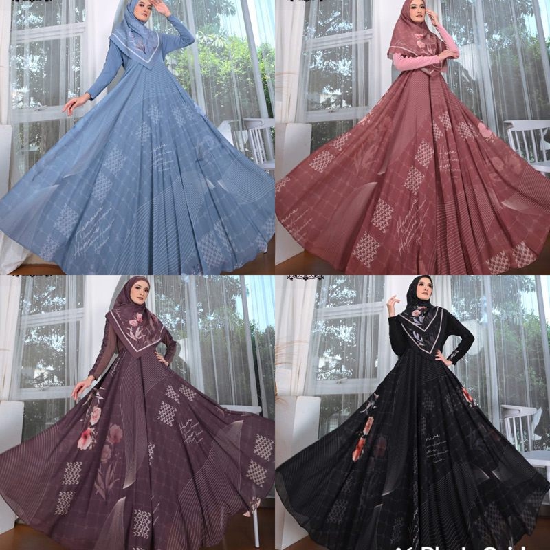 ZOYYA SYARI SERIES BY.humaira