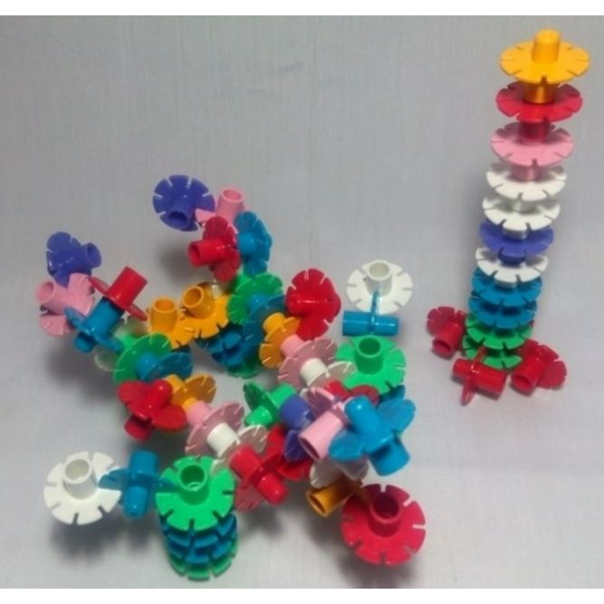 Mainan Meronce Bombik Jamur